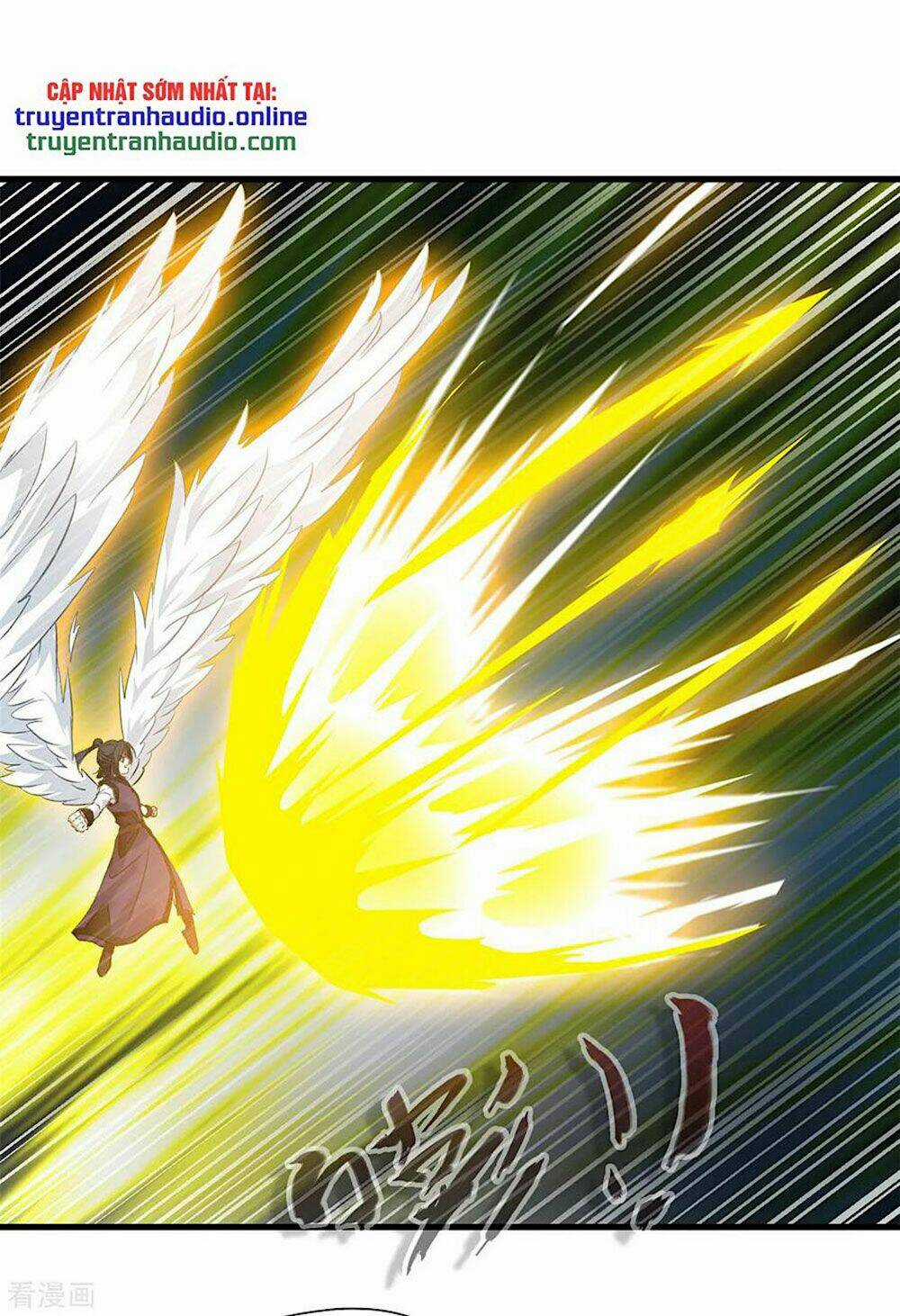 Tuyệt Thế Đế Tôn Chapter 99 trang 18