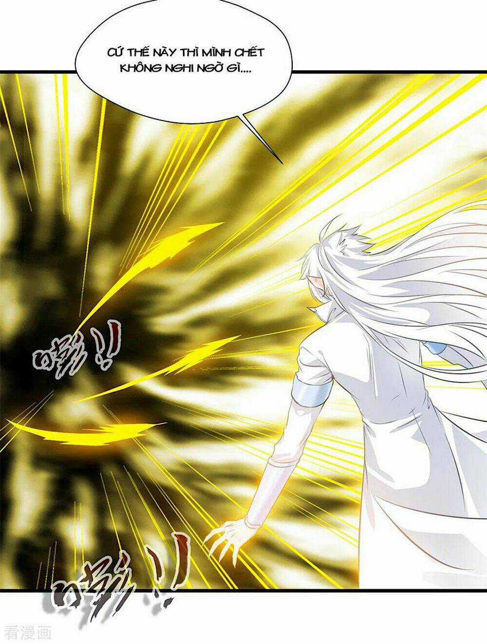 Tuyệt Thế Đế Tôn Chapter 99 trang 19