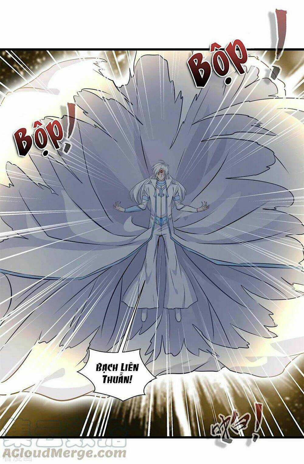 Tuyệt Thế Đế Tôn Chapter 99 trang 20