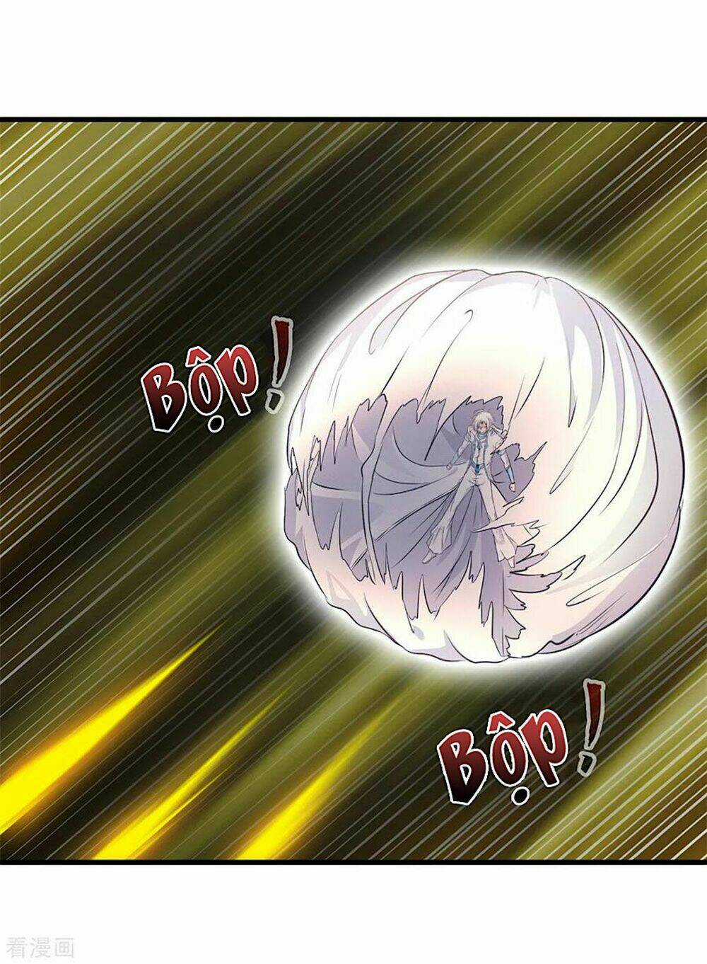 Tuyệt Thế Đế Tôn Chapter 99 trang 21