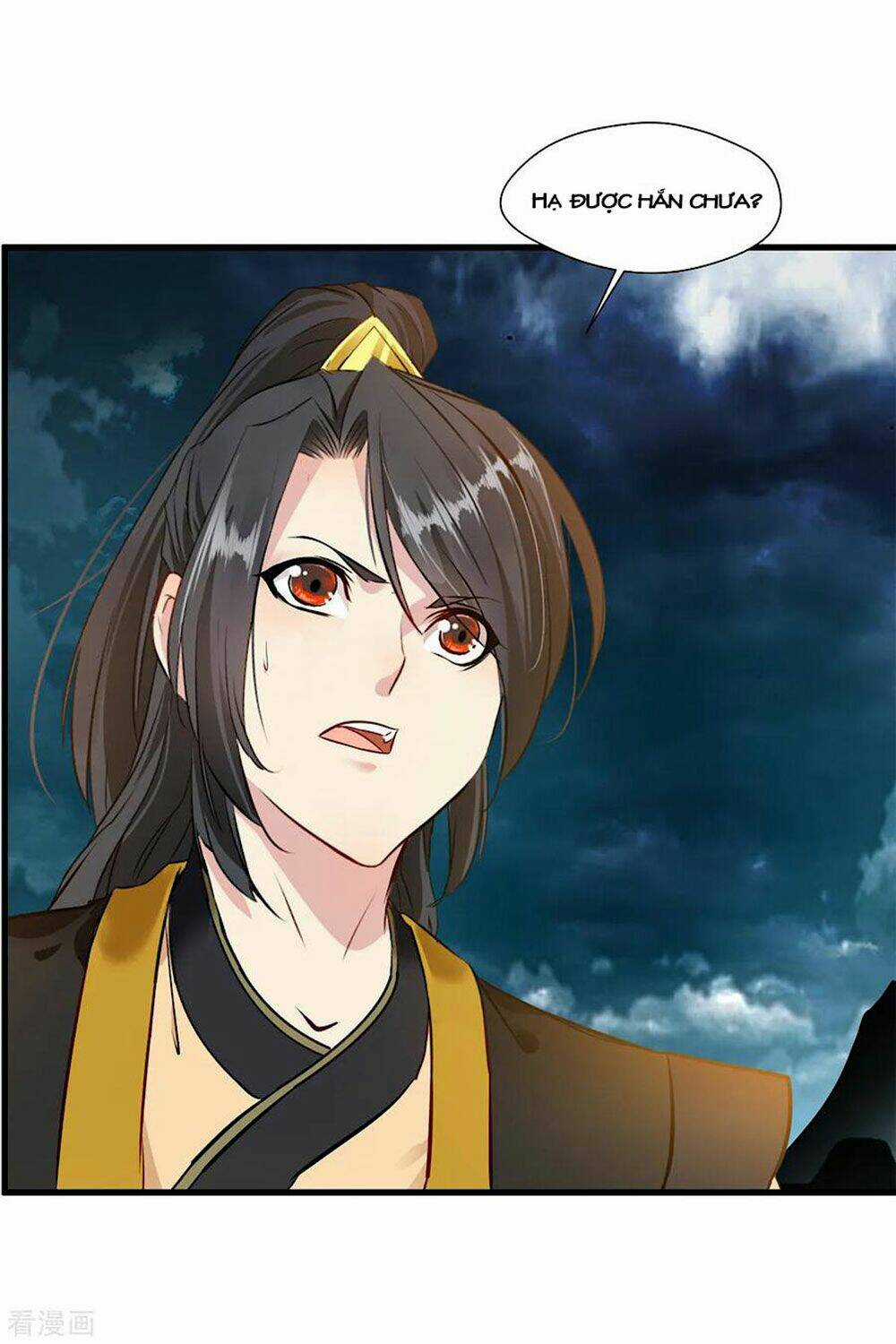 Tuyệt Thế Đế Tôn Chapter 99 trang 24