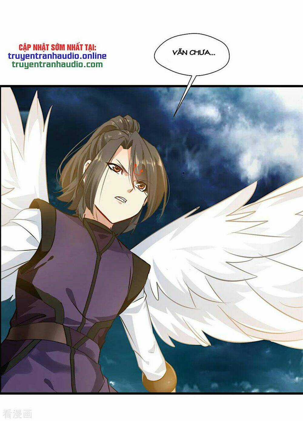 Tuyệt Thế Đế Tôn Chapter 99 trang 25