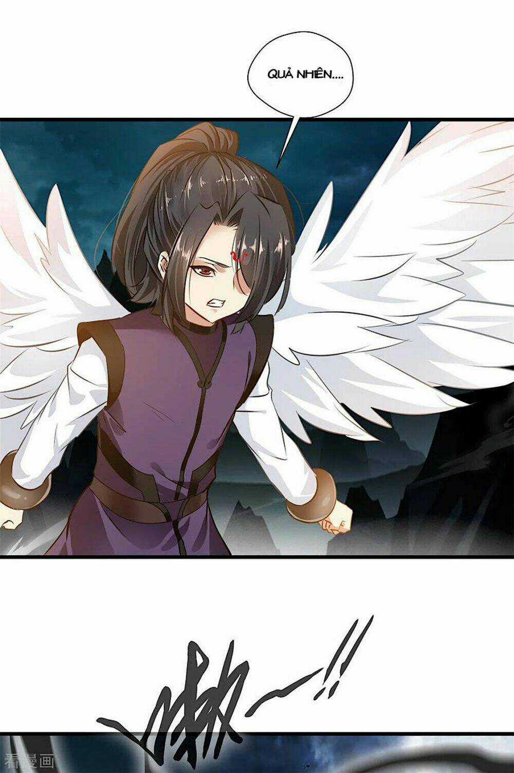 Tuyệt Thế Đế Tôn Chapter 99 trang 28