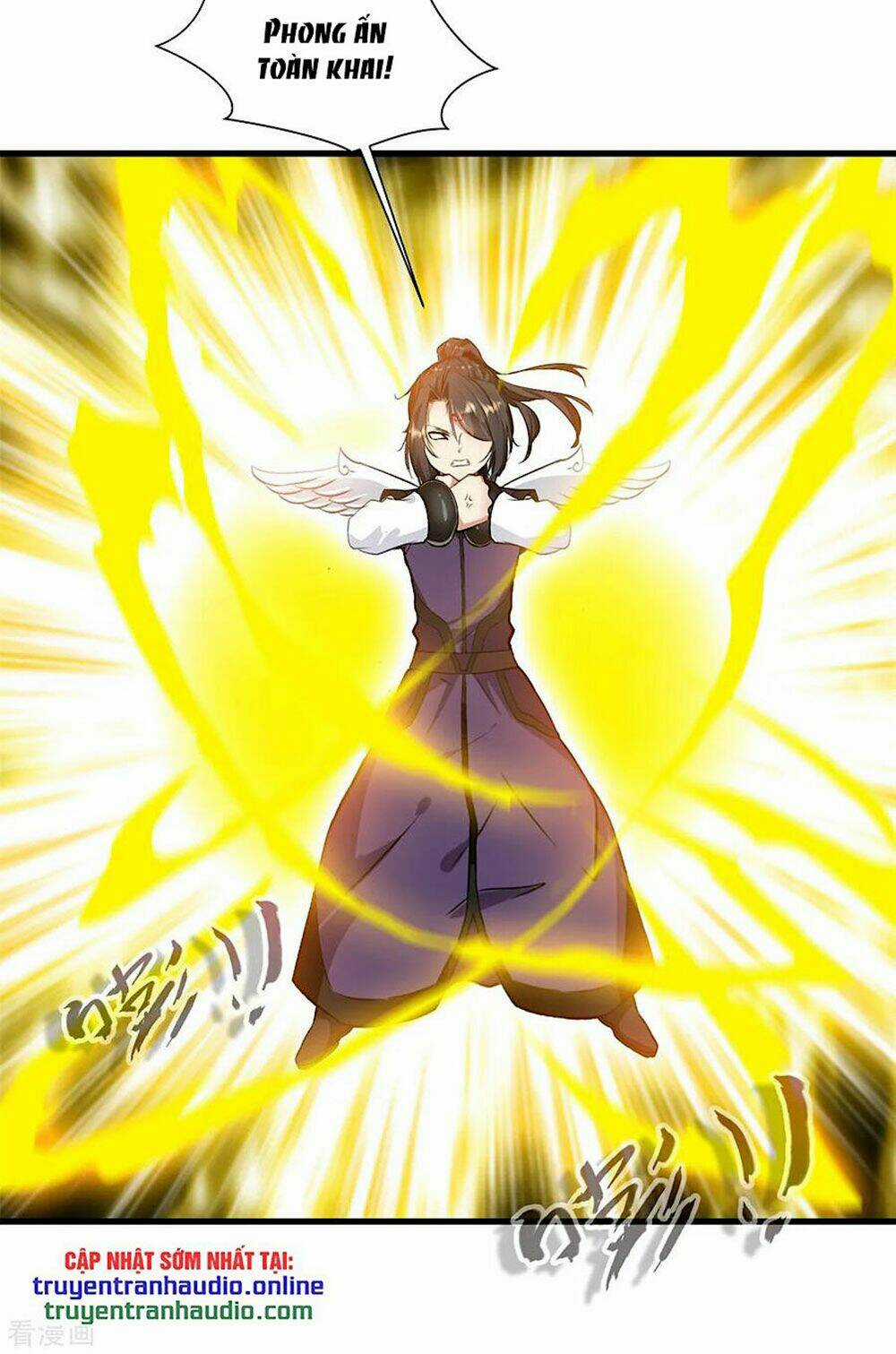 Tuyệt Thế Đế Tôn Chapter 99 trang 3