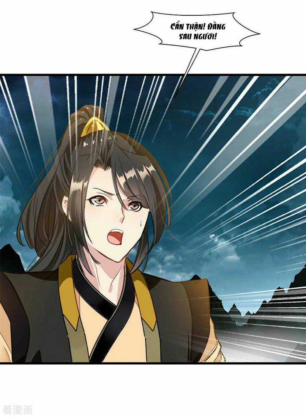 Tuyệt Thế Đế Tôn Chapter 99 trang 30