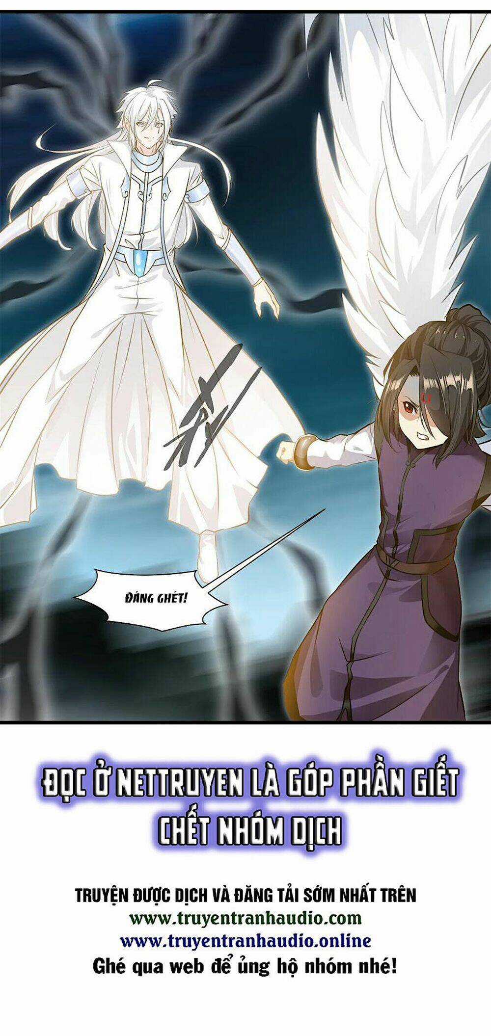 Tuyệt Thế Đế Tôn Chapter 99 trang 31