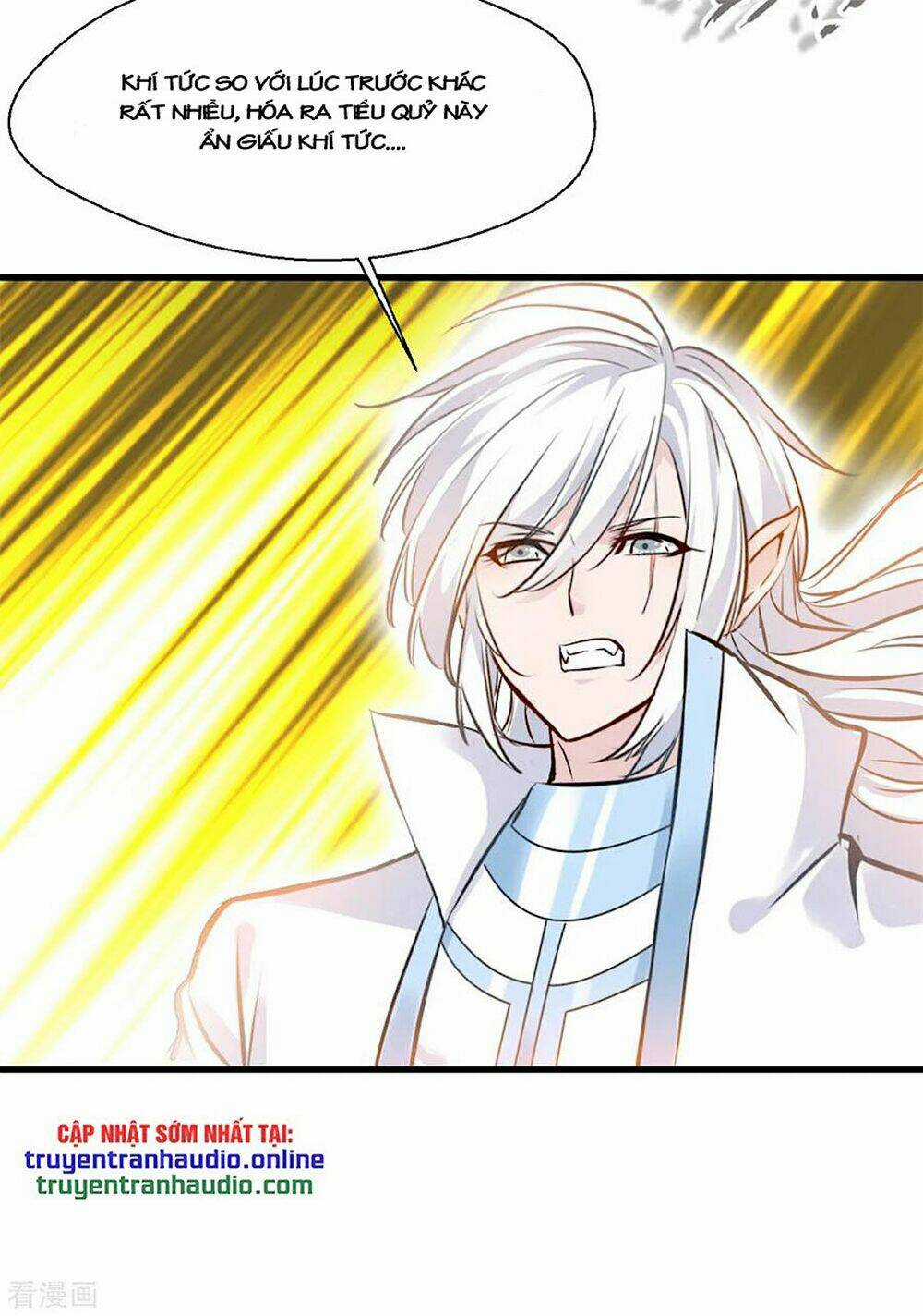 Tuyệt Thế Đế Tôn Chapter 99 trang 6