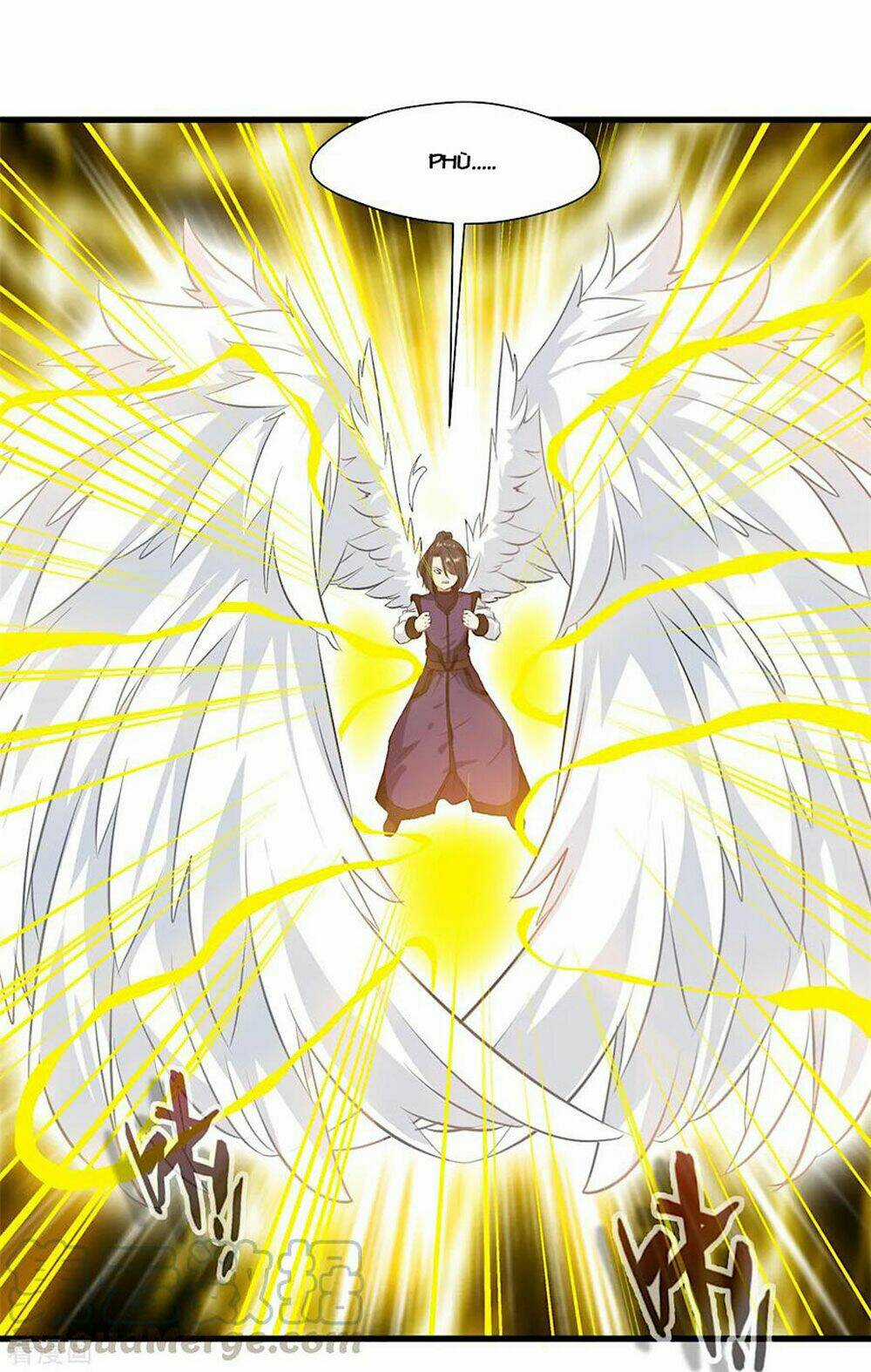 Tuyệt Thế Đế Tôn Chapter 99 trang 8