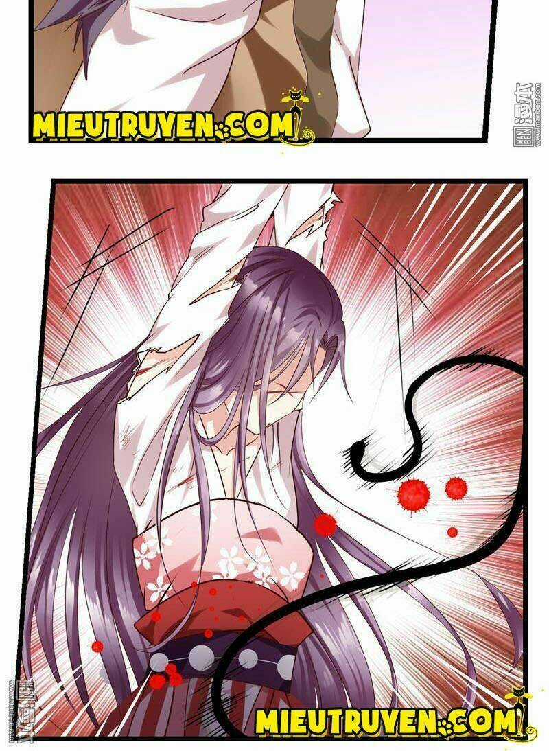 Tuyệt Thế Độc Phi Của Tà Vương Chapter 1 trang 4