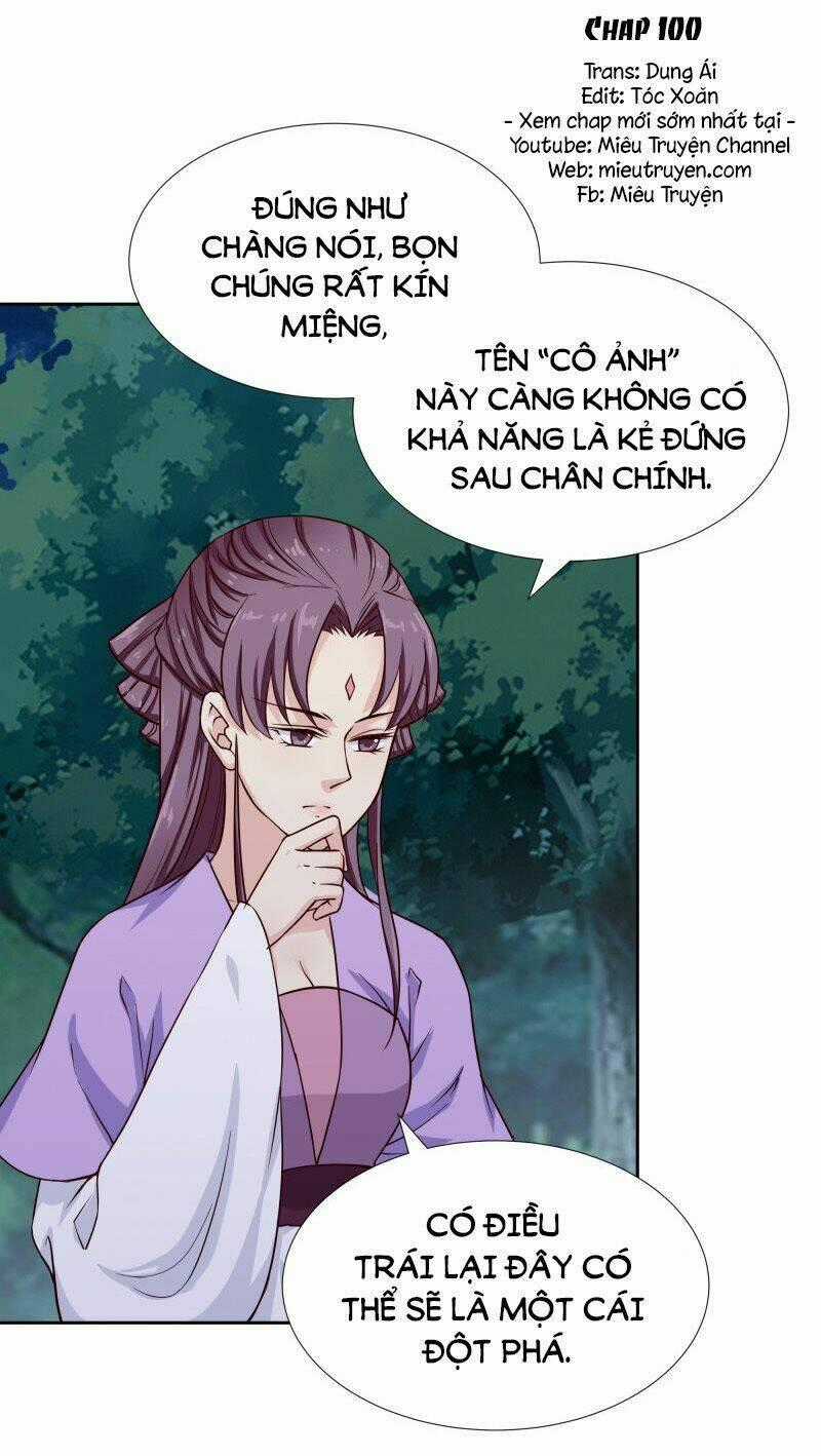 Tuyệt Thế Độc Phi Của Tà Vương Chapter 100 trang 0