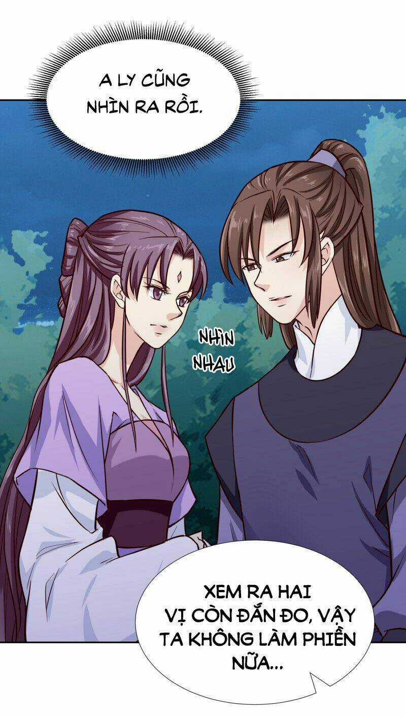 Tuyệt Thế Độc Phi Của Tà Vương Chapter 100 trang 12