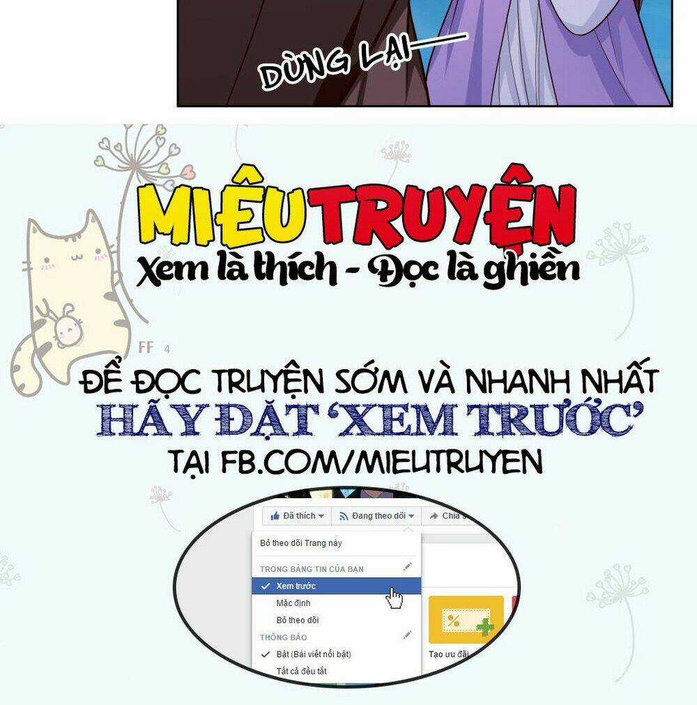 Tuyệt Thế Độc Phi Của Tà Vương Chapter 100 trang 14