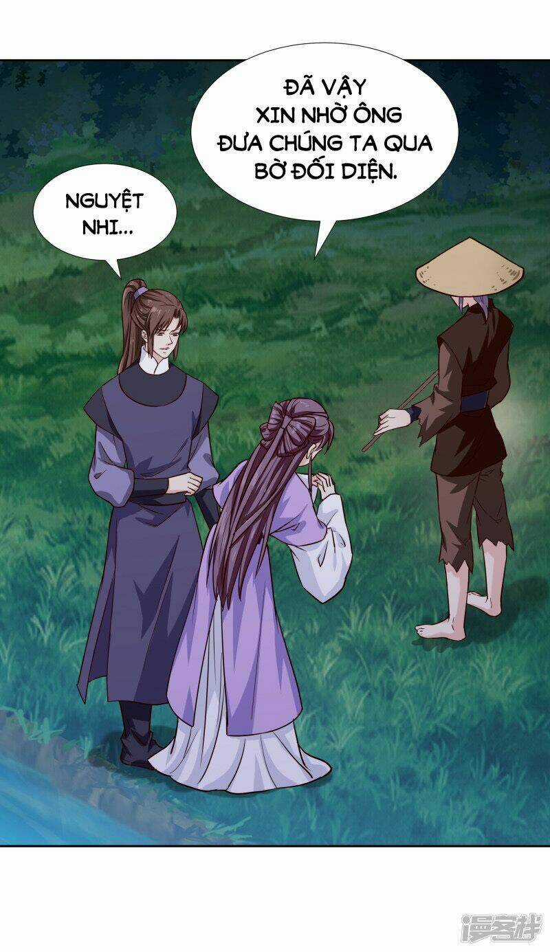 Tuyệt Thế Độc Phi Của Tà Vương Chapter 100 trang 15