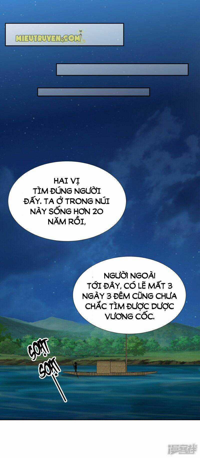 Tuyệt Thế Độc Phi Của Tà Vương Chapter 100 trang 16