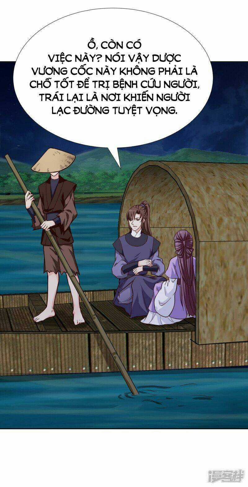 Tuyệt Thế Độc Phi Của Tà Vương Chapter 100 trang 17