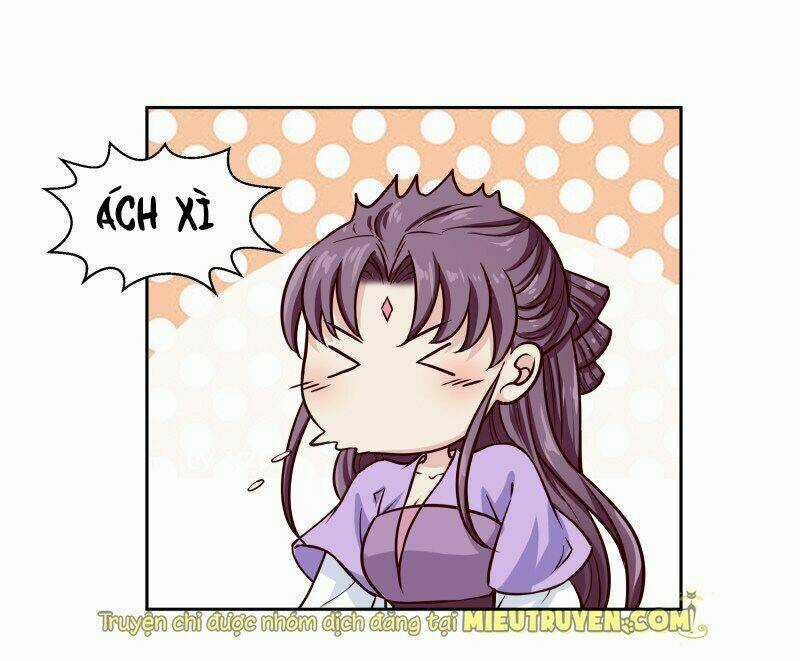 Tuyệt Thế Độc Phi Của Tà Vương Chapter 100 trang 19