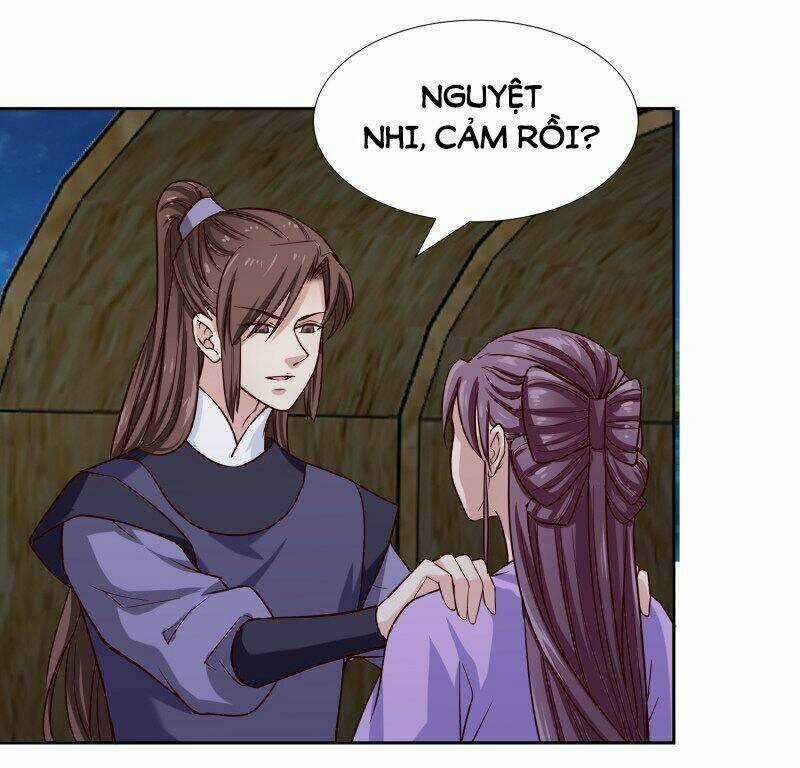 Tuyệt Thế Độc Phi Của Tà Vương Chapter 100 trang 20