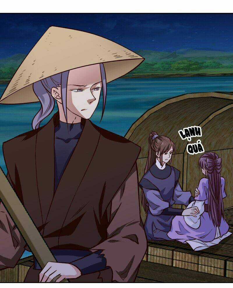 Tuyệt Thế Độc Phi Của Tà Vương Chapter 100 trang 21