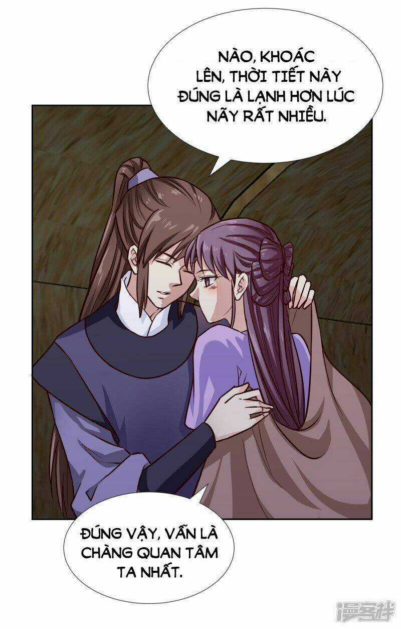 Tuyệt Thế Độc Phi Của Tà Vương Chapter 100 trang 22