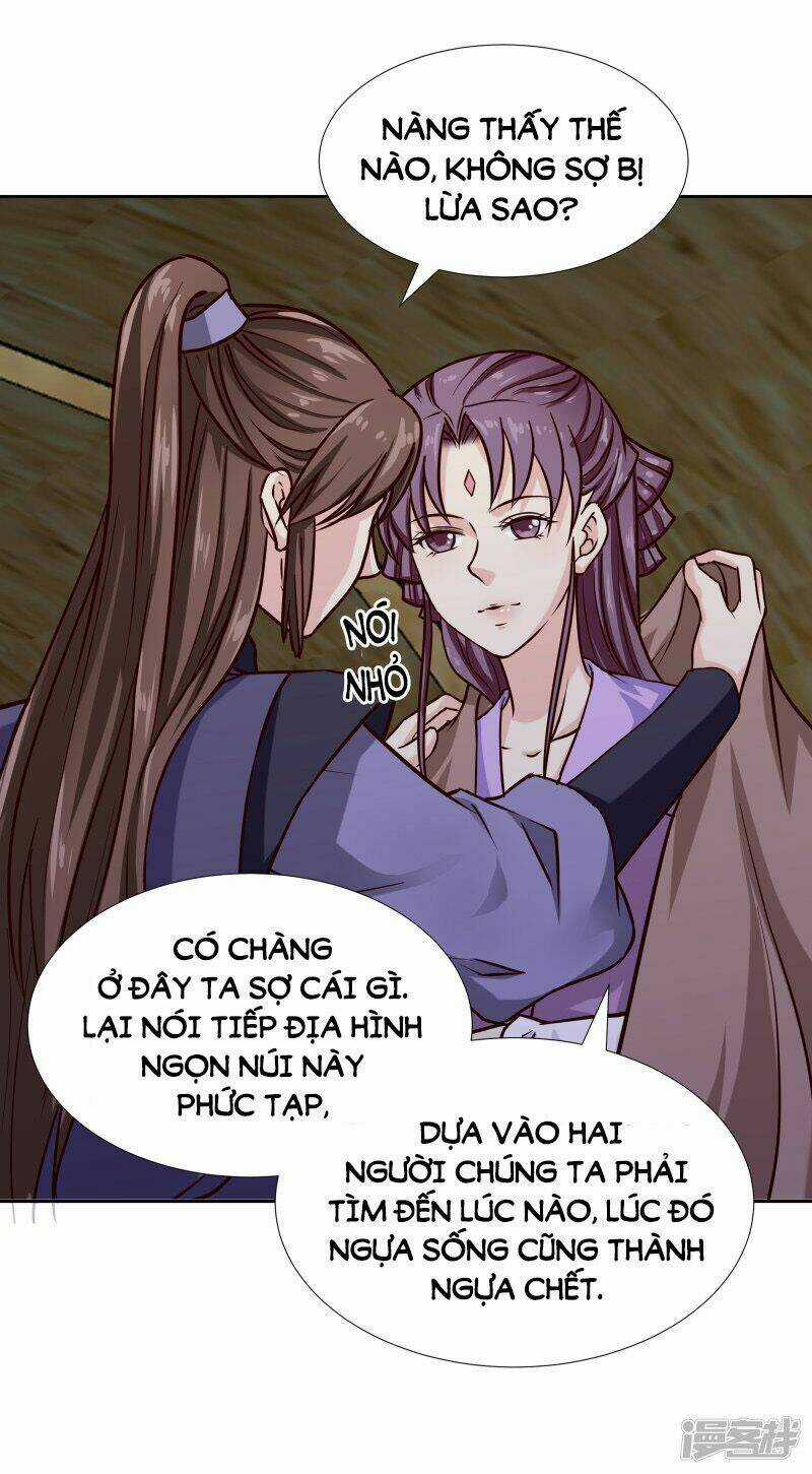 Tuyệt Thế Độc Phi Của Tà Vương Chapter 100 trang 23