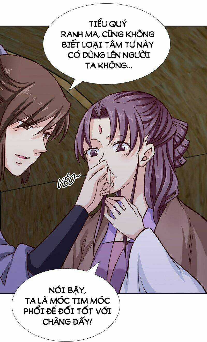 Tuyệt Thế Độc Phi Của Tà Vương Chapter 100 trang 24