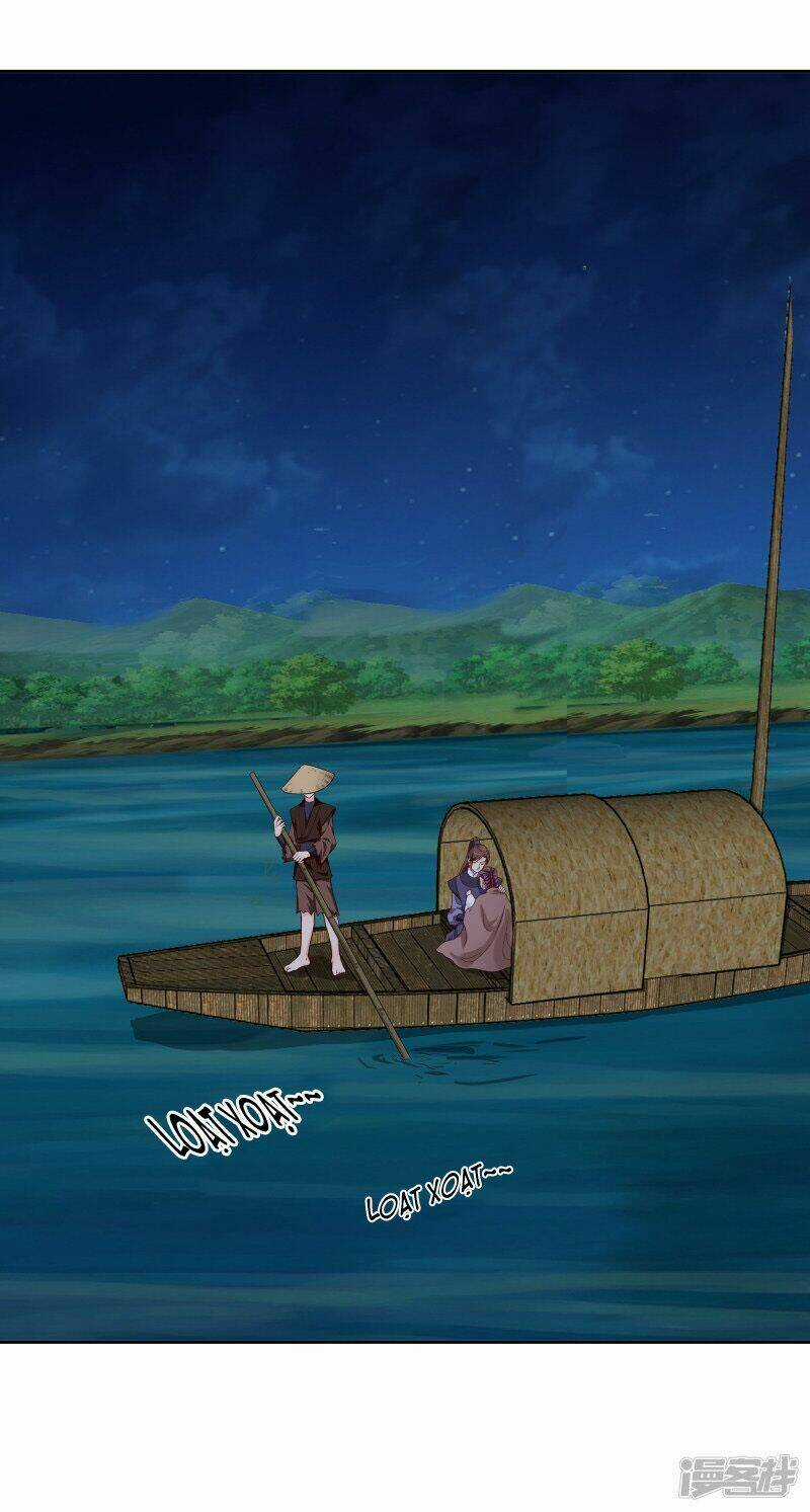 Tuyệt Thế Độc Phi Của Tà Vương Chapter 100 trang 28