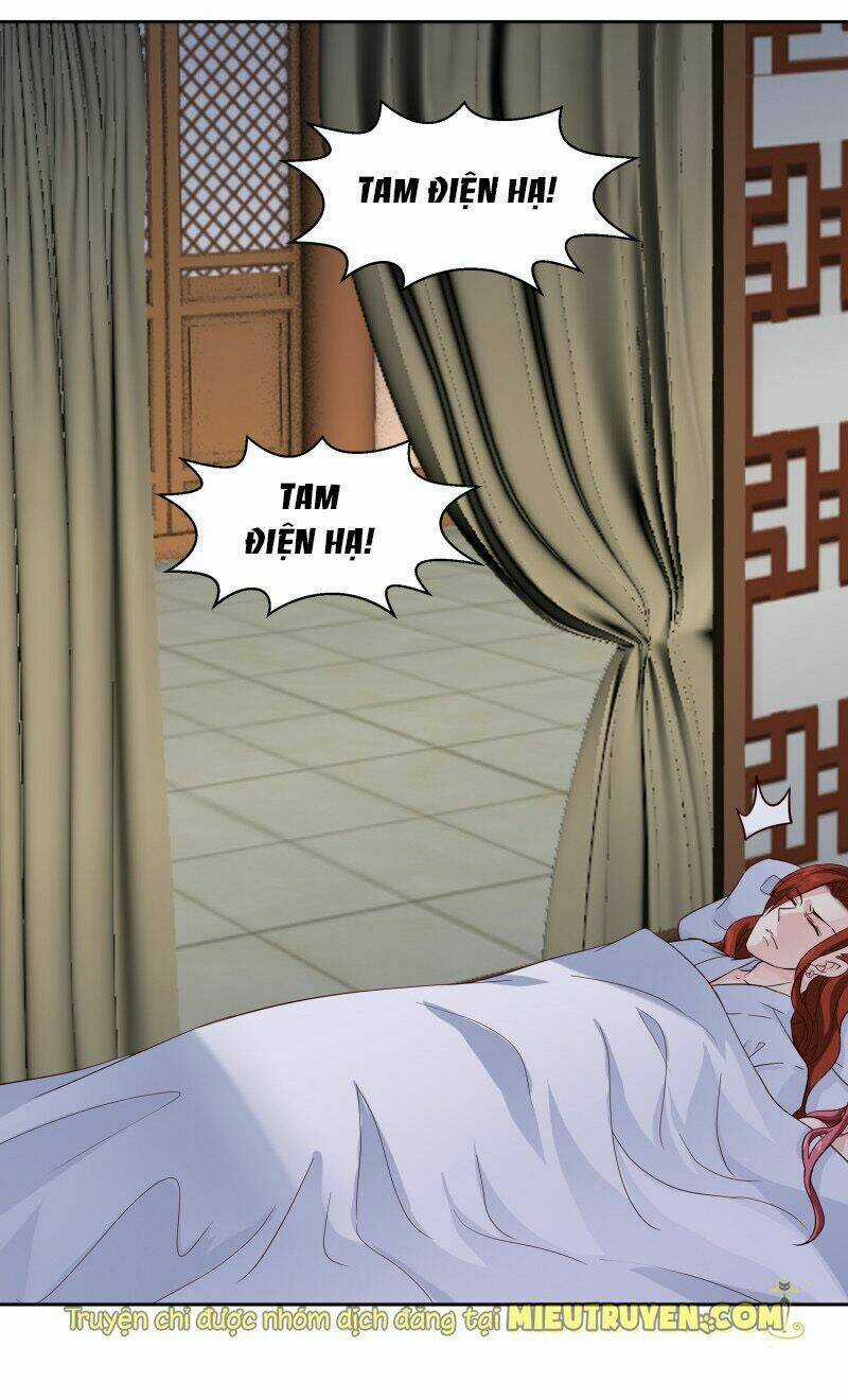 Tuyệt Thế Độc Phi Của Tà Vương Chapter 100 trang 30