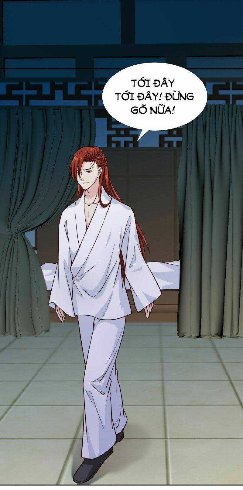 Tuyệt Thế Độc Phi Của Tà Vương Chapter 100 trang 32