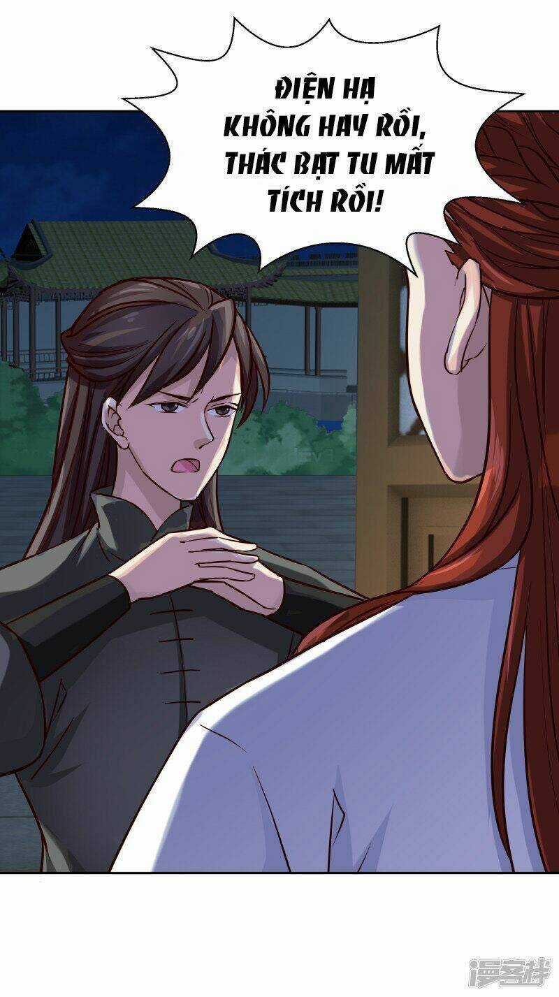 Tuyệt Thế Độc Phi Của Tà Vương Chapter 100 trang 34