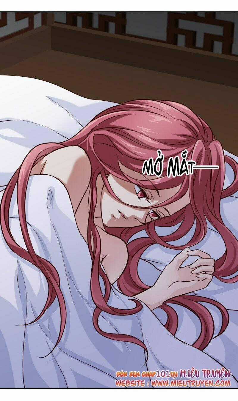 Tuyệt Thế Độc Phi Của Tà Vương Chapter 100 trang 36