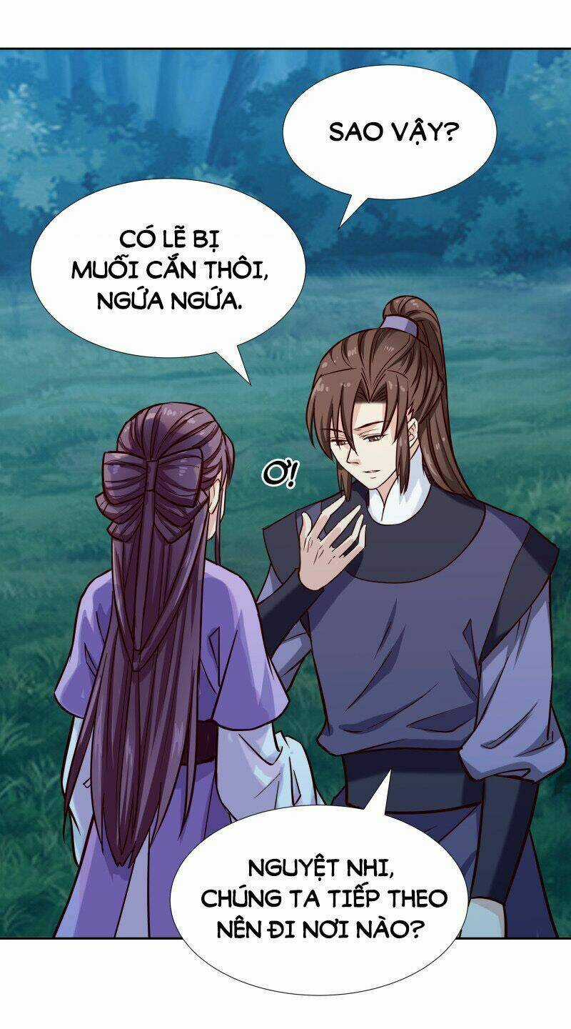 Tuyệt Thế Độc Phi Của Tà Vương Chapter 100 trang 4