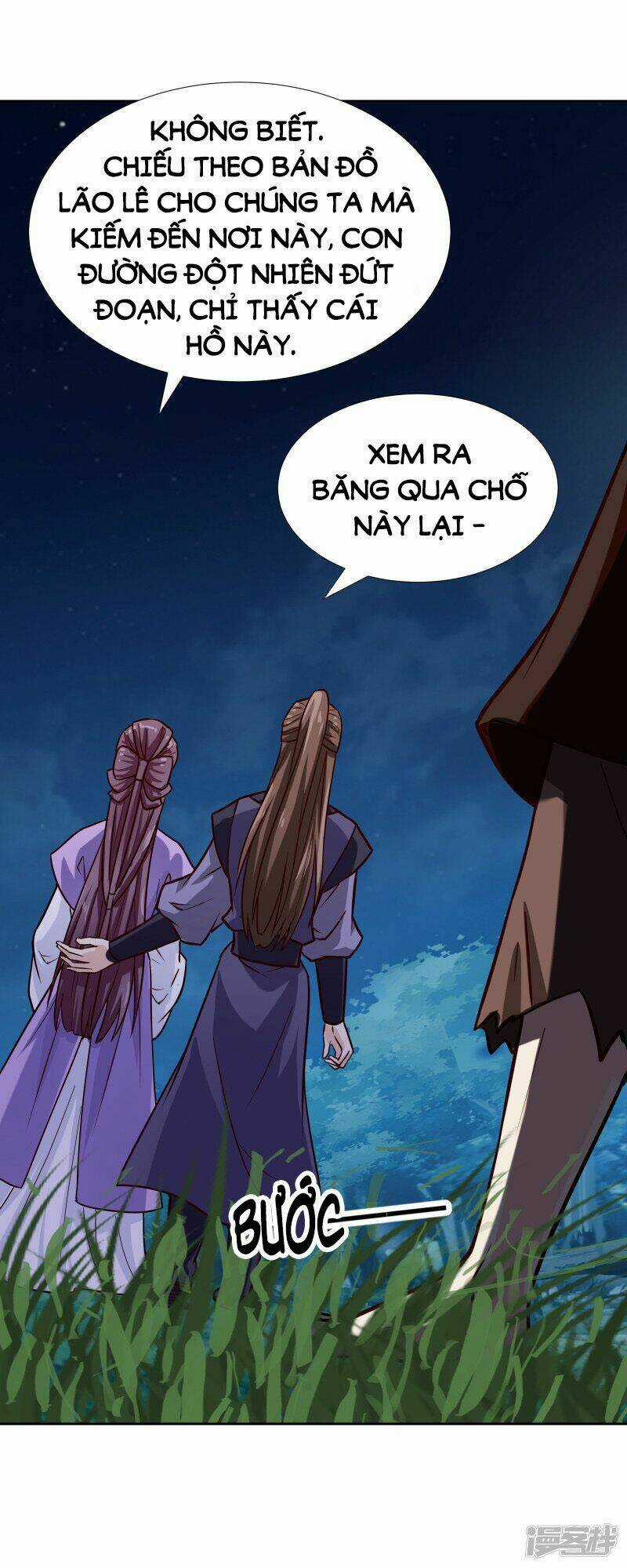 Tuyệt Thế Độc Phi Của Tà Vương Chapter 100 trang 5