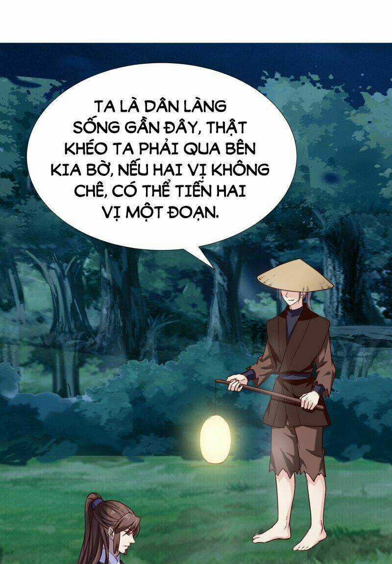 Tuyệt Thế Độc Phi Của Tà Vương Chapter 100 trang 8