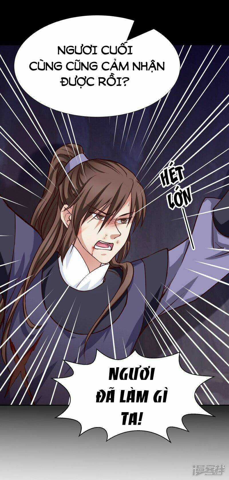 Tuyệt Thế Độc Phi Của Tà Vương Chapter 101 trang 10