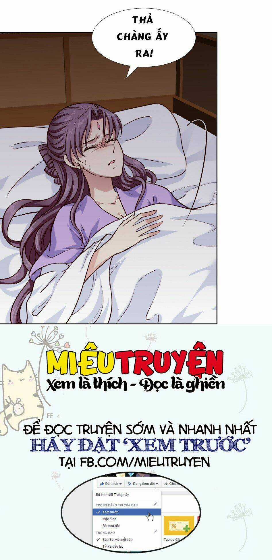 Tuyệt Thế Độc Phi Của Tà Vương Chapter 101 trang 12