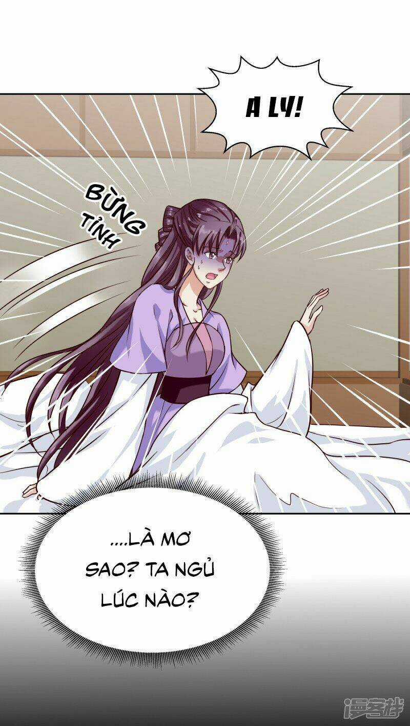 Tuyệt Thế Độc Phi Của Tà Vương Chapter 101 trang 13