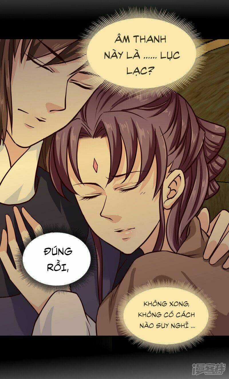 Tuyệt Thế Độc Phi Của Tà Vương Chapter 101 trang 14