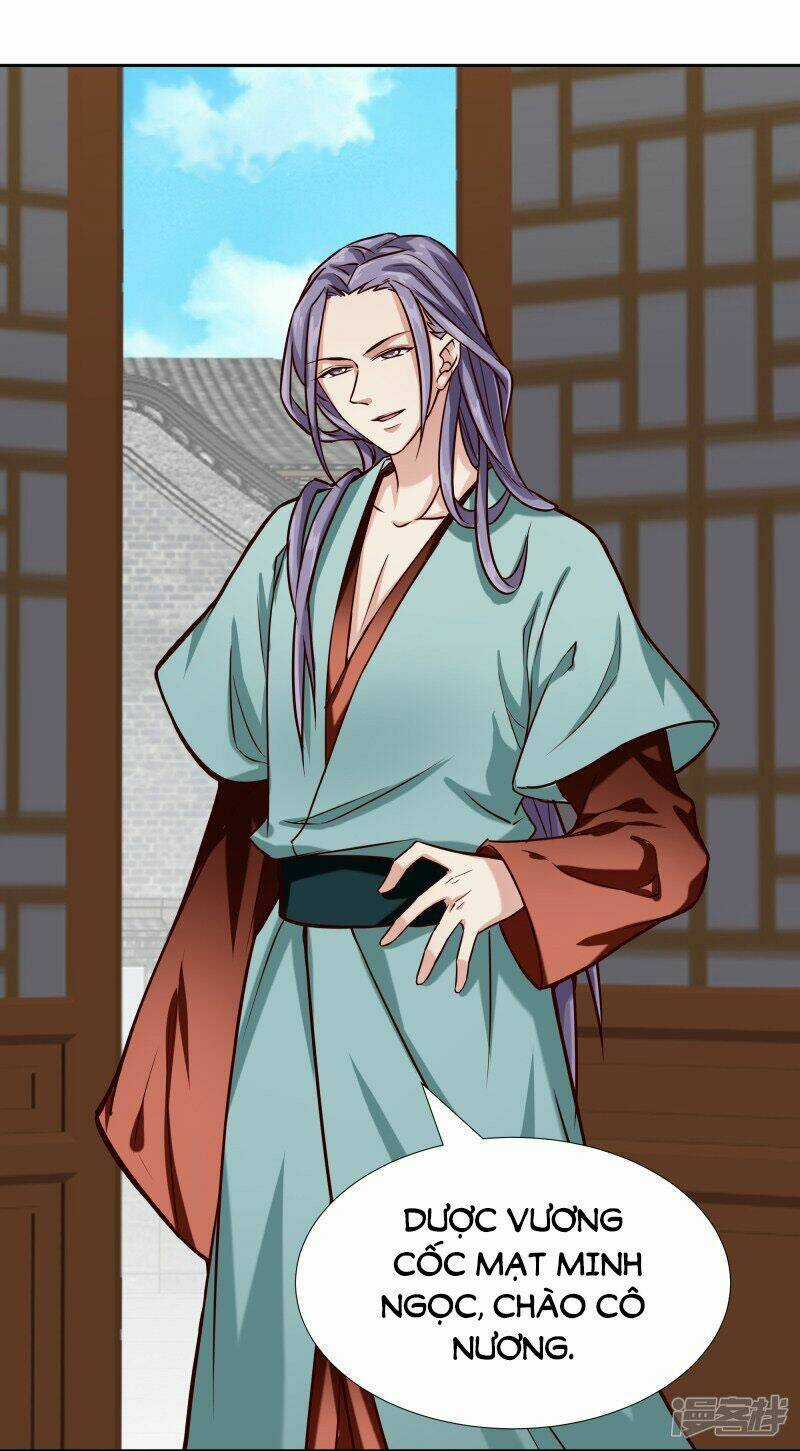 Tuyệt Thế Độc Phi Của Tà Vương Chapter 101 trang 18