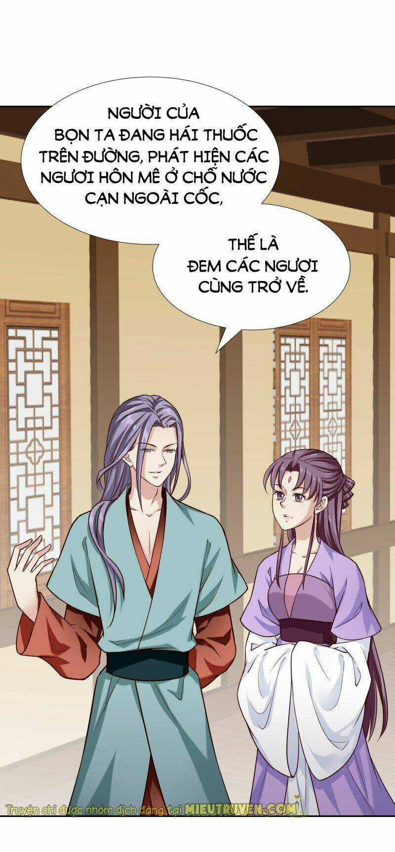 Tuyệt Thế Độc Phi Của Tà Vương Chapter 101 trang 20