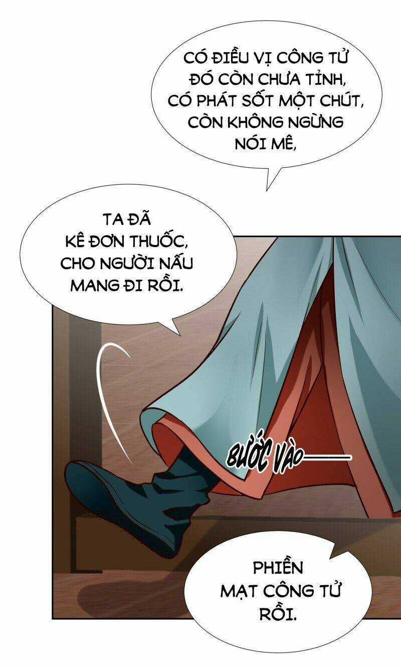 Tuyệt Thế Độc Phi Của Tà Vương Chapter 101 trang 21