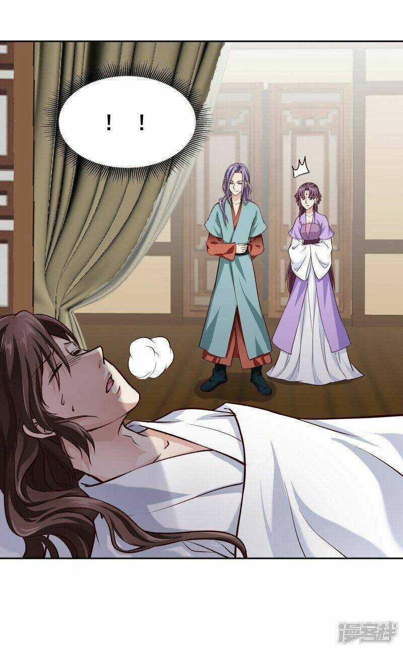 Tuyệt Thế Độc Phi Của Tà Vương Chapter 101 trang 22