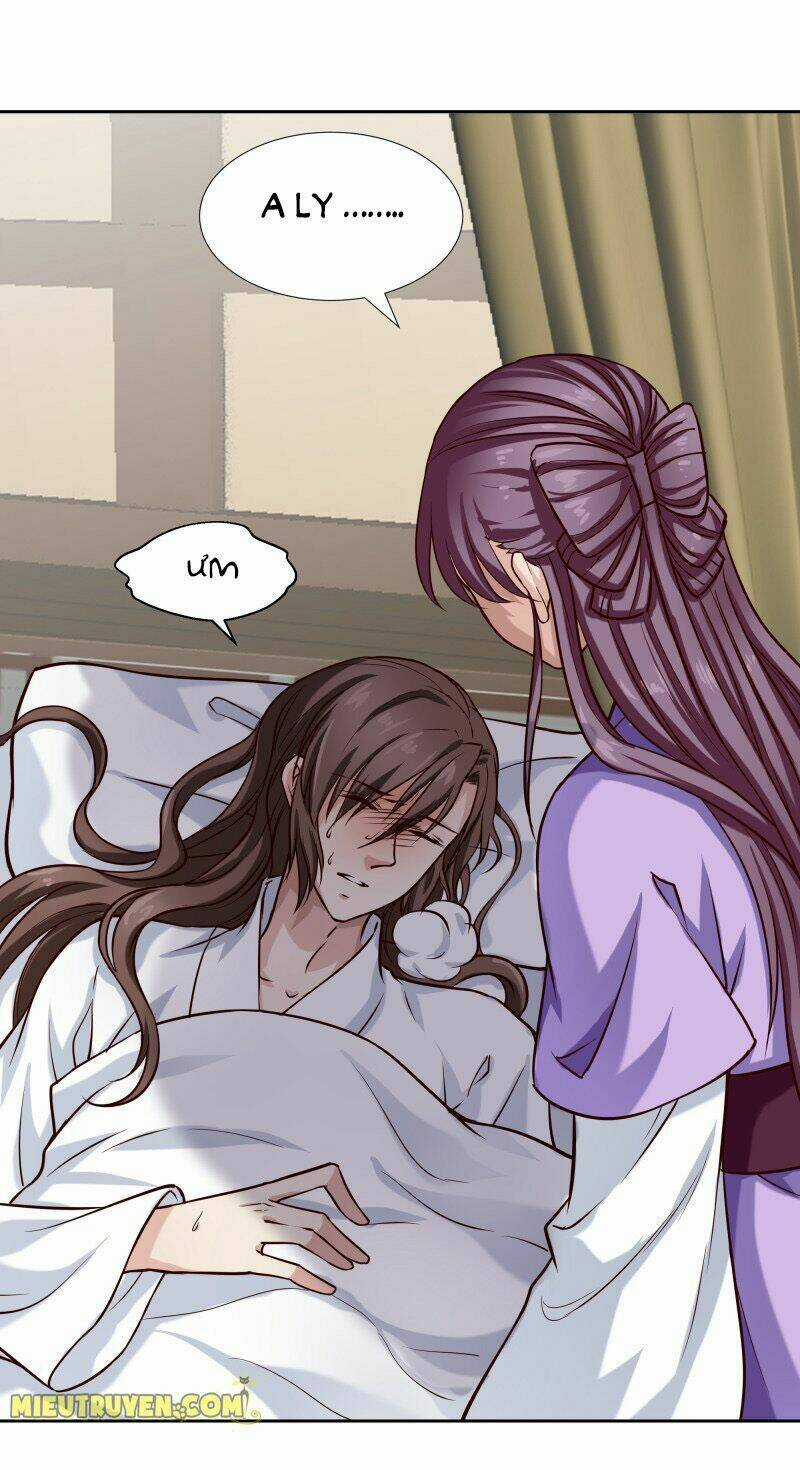 Tuyệt Thế Độc Phi Của Tà Vương Chapter 101 trang 23