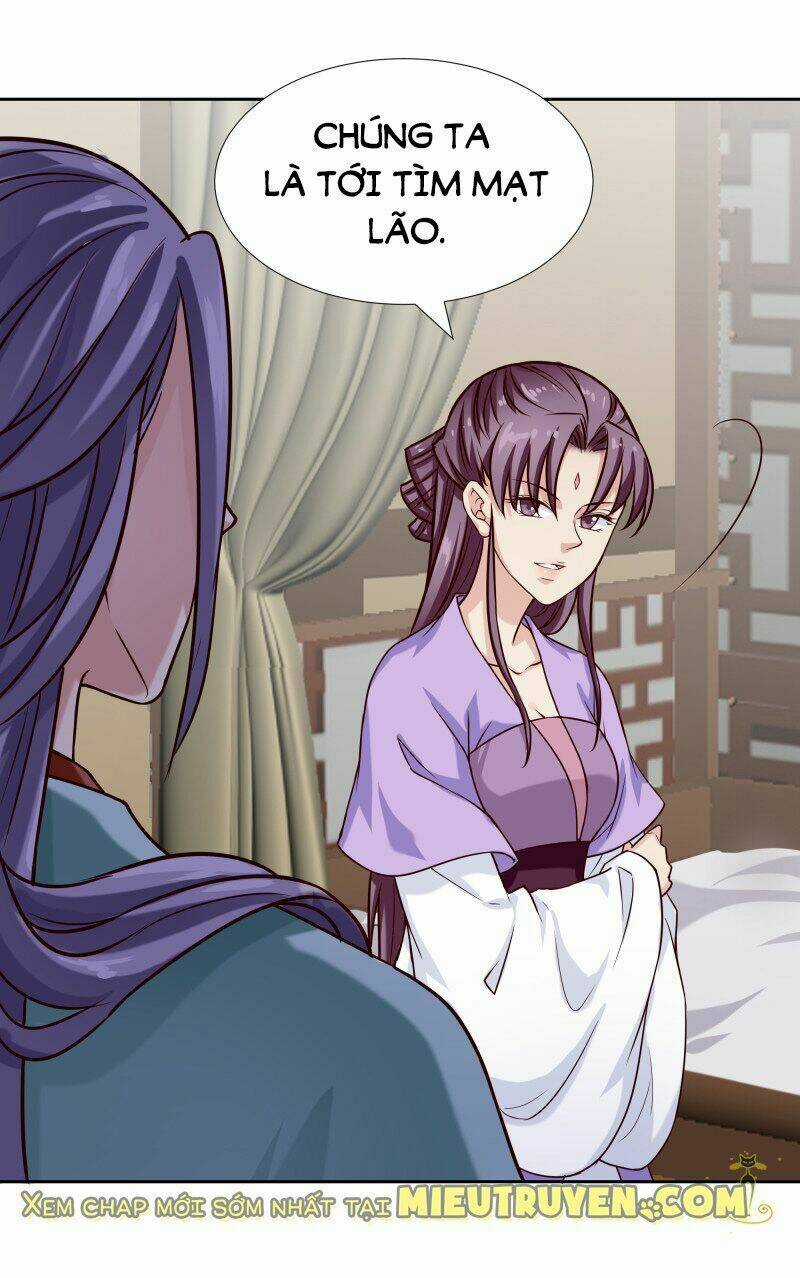 Tuyệt Thế Độc Phi Của Tà Vương Chapter 101 trang 28