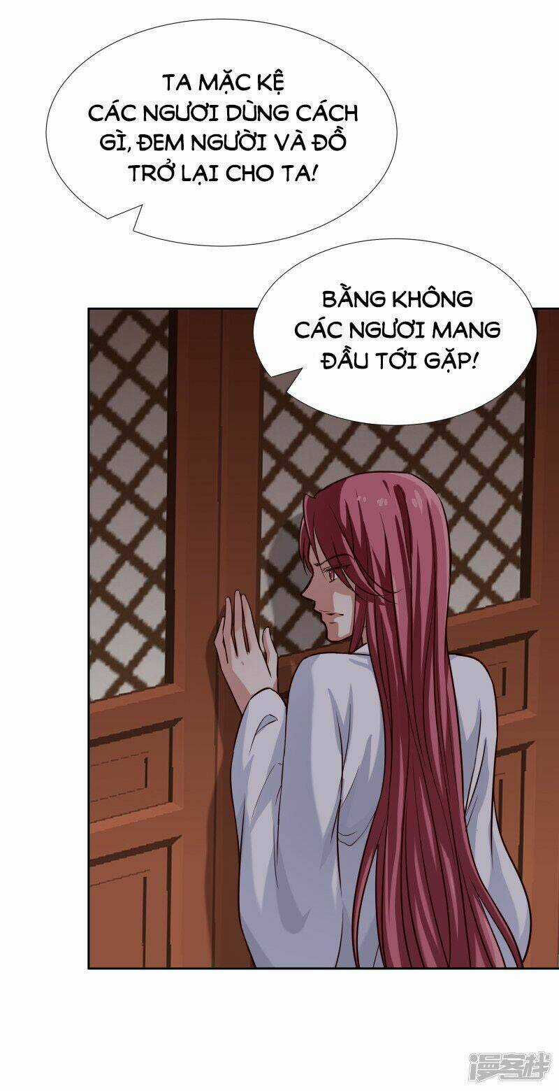Tuyệt Thế Độc Phi Của Tà Vương Chapter 101 trang 3