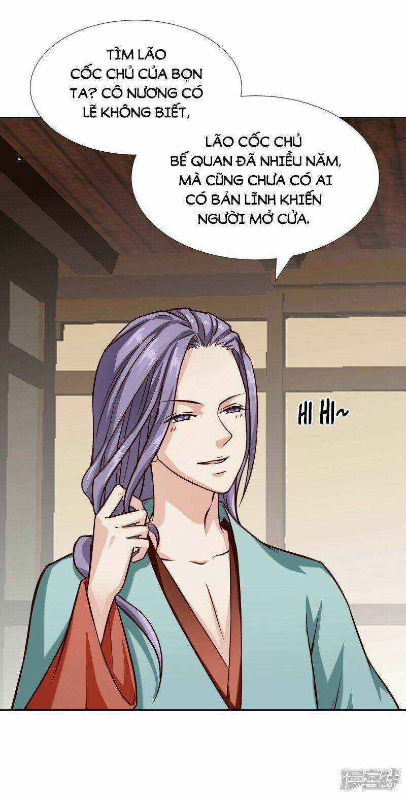 Tuyệt Thế Độc Phi Của Tà Vương Chapter 101 trang 30