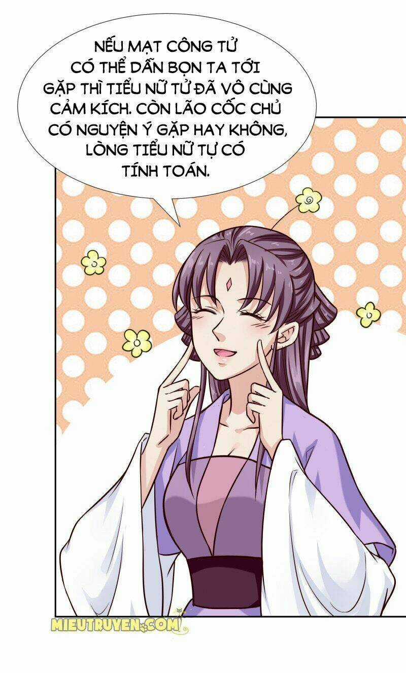 Tuyệt Thế Độc Phi Của Tà Vương Chapter 101 trang 31