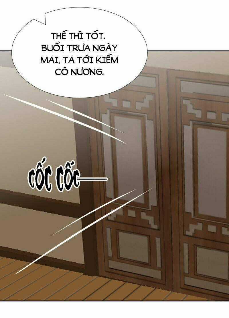 Tuyệt Thế Độc Phi Của Tà Vương Chapter 101 trang 32