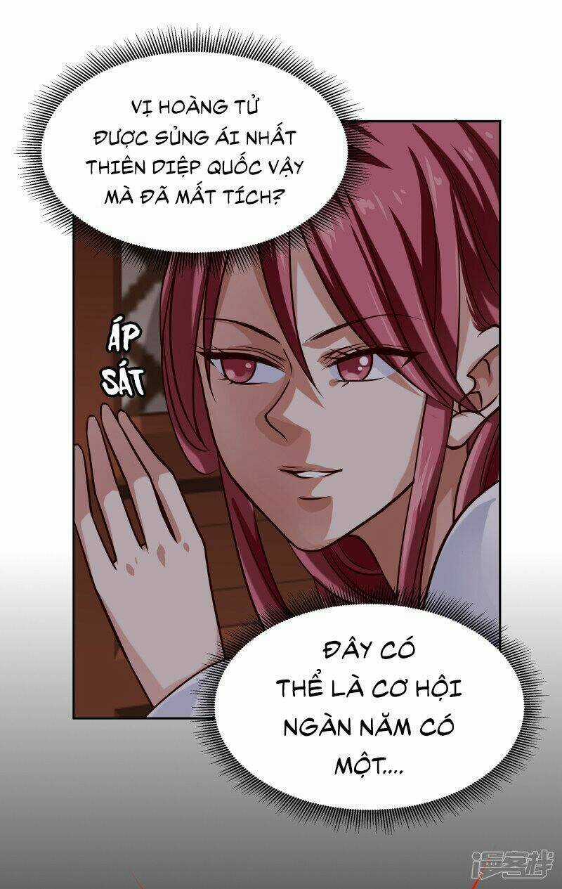 Tuyệt Thế Độc Phi Của Tà Vương Chapter 101 trang 4
