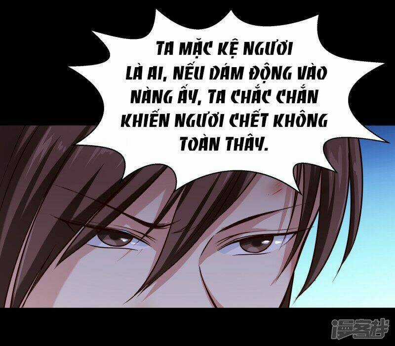 Tuyệt Thế Độc Phi Của Tà Vương Chapter 101 trang 7
