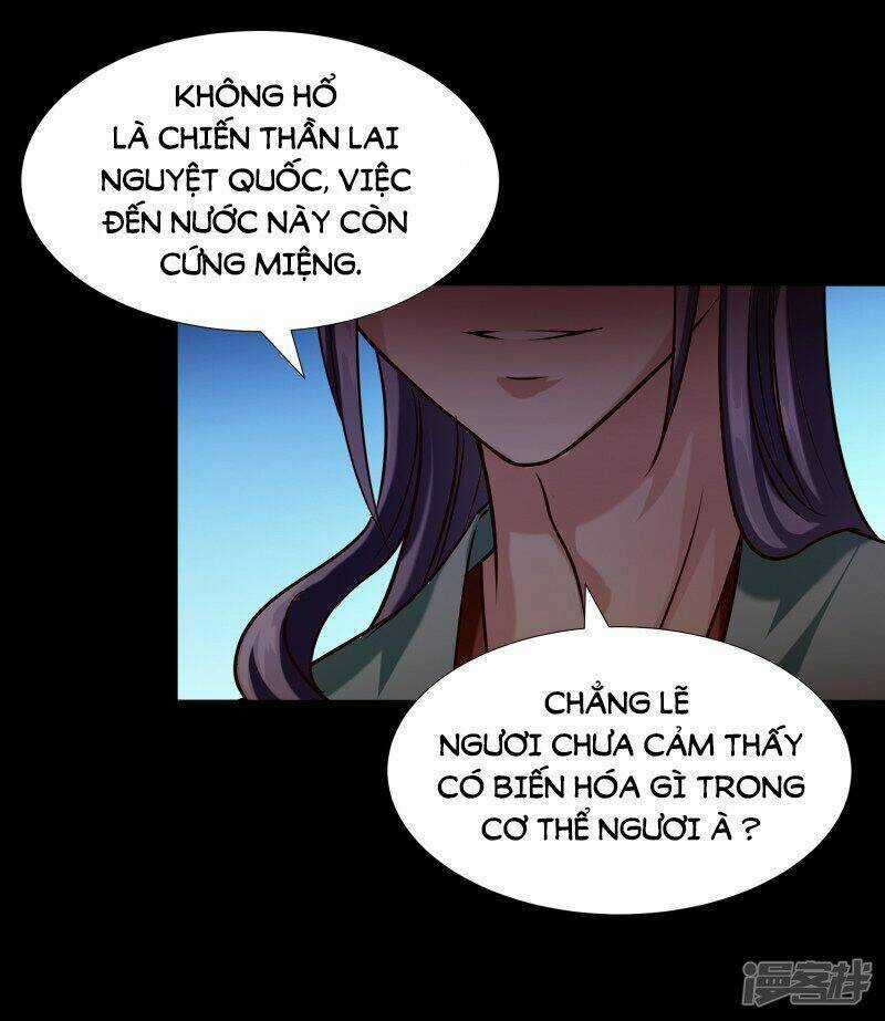 Tuyệt Thế Độc Phi Của Tà Vương Chapter 101 trang 8